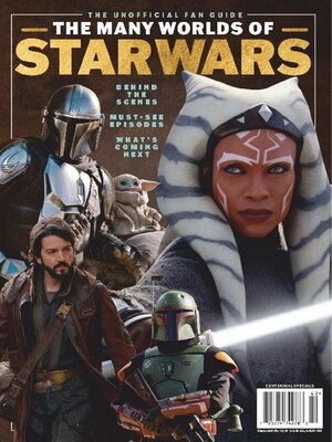 cover image of The Many Worlds of Star Wars - The Unofficial Fan Guide